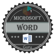 Word Online Level 1