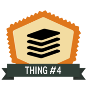 Thing 4: Data discovery