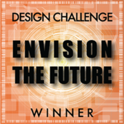 ENVISION THE FUTURE - DESIGN CHALLENGE WINNER