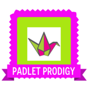 Padlet Wall