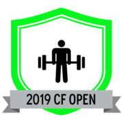 CrossFit Open: 2019