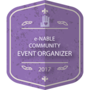 e-NABLE Event Organizer