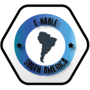e-NABLE EXPLORER - SOUTH AMERICA CHAPTERS