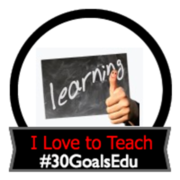 Goal: Why I teach
