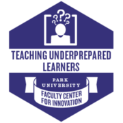 Teaching Underprepared Learners (Learn)