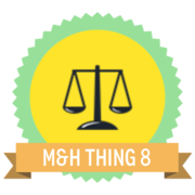 M&H Thing 8 - Licensing for data reuse
