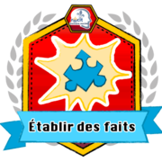 Établir des faits