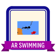 AR Swimming