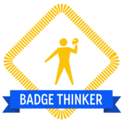 Digital Badge Thinking