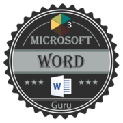 Word Online Level 3