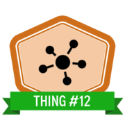 Thing 12: Vocabularies for data description
