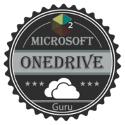 OneDrive Level 2
