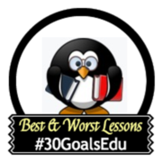 Goal: Share Your Best and Worst Lesson