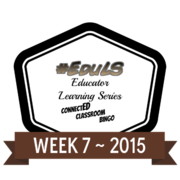 EduLS Week 7 2015