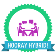Hooray for Hybrid!