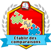 Établir des comparaisons