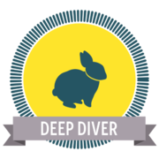 Deep Vector Diving