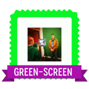 Green-Screen Champ