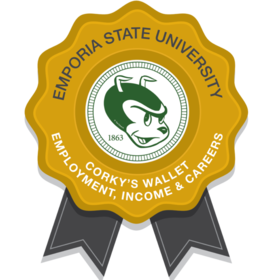 emporia state university powered by credly