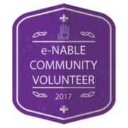 e-NABLE VOLUNTEER
