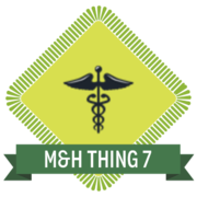 M&H Thing 7 - Data citation for access & attribution