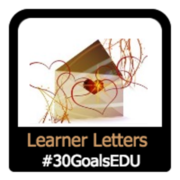 Goal: Let Students Know You Care in a Letter