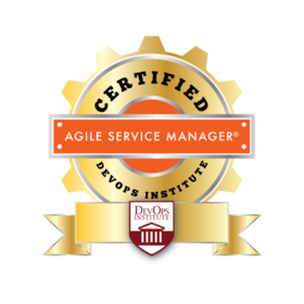 Certified Agile Service Manager