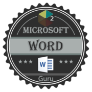 Word Online Level 2