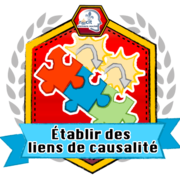 Établir des liens de causalité