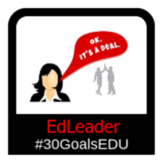 Goal: Get your leadership on board with innovation