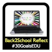 Goal: Reflect on your time back to school