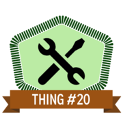 Thing 20: Do it with data!