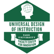 Universal Design of Instruction - UDI (Do)