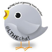 #LTHEchat organising team member