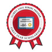Honors First Year Scholarship: Fall 2016