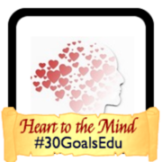 Goal: From the Heart to the Mind