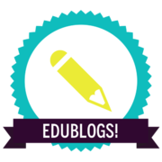 Edublogs Experience!